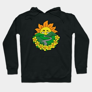 happy trails Hoodie